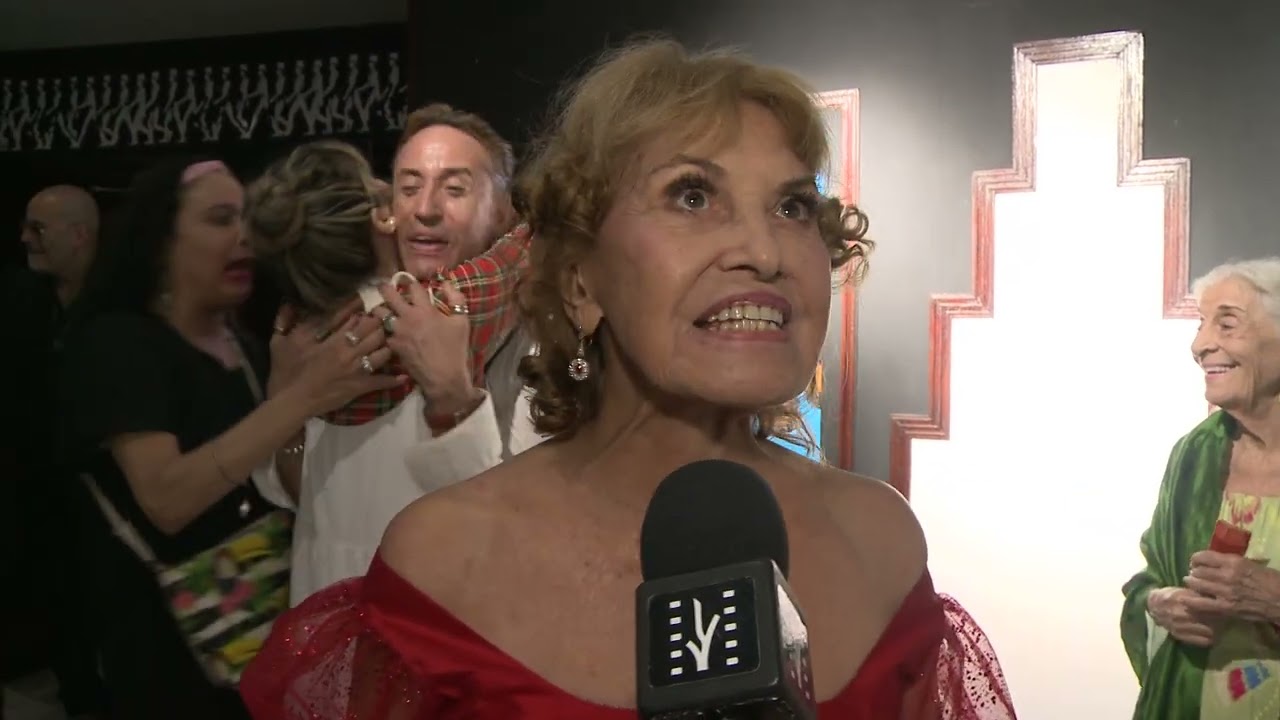 Neurotica anónima. Filme de Jorge Perugorría con Mirtha Ibarra