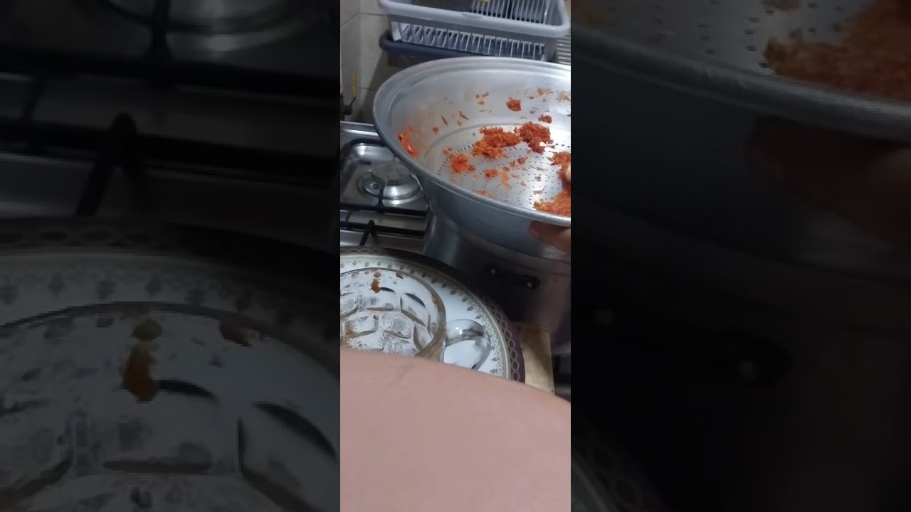 طريقة عمل صلصة الطماطم في البيت 🌿 بطعم أحلى من الجاهزة و بدون مواد حافظة