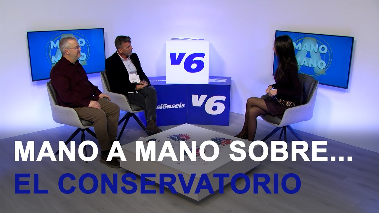 MANO A MANO con... el Real Conservatorio de Música y Danza en su 75 aniversario