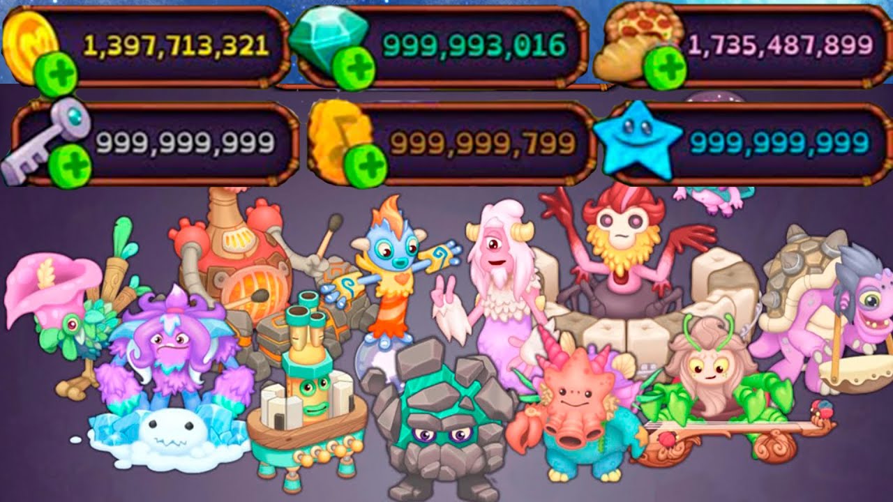 MSM Hacks: Celestial Island Gameplay | Private Server