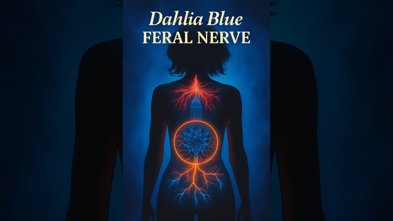 Feral Nerve | Dahlia Blue | Energic Electronic Post Punk