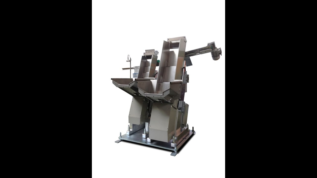 GMS Step feeder for ball joints for the automotive industry