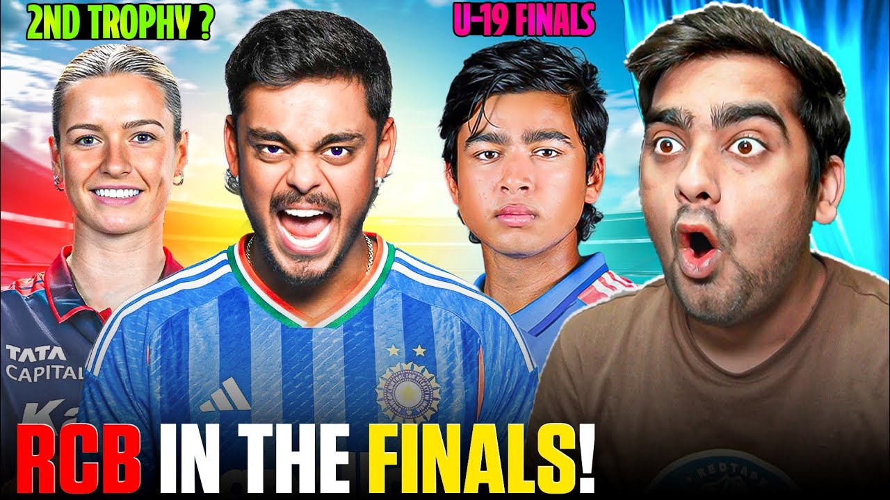 RCB & India In FINLAS 🔥 Tilak Verma is Back In T20 World Cup 🏆