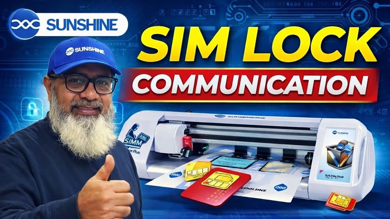Sunshine Y22 Plus Explained in Detail | Hindi Explanation Video | Simlock Communication