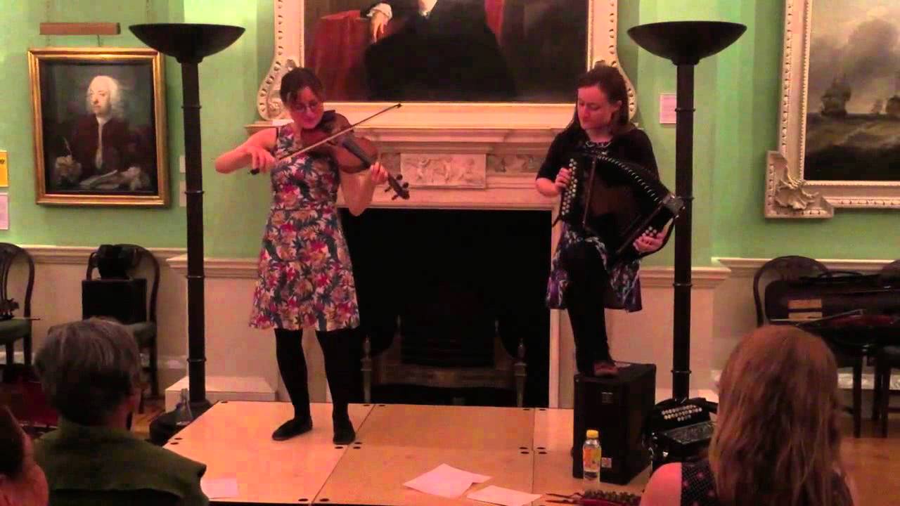 The Whitehall Minuet/Hare's Maggot