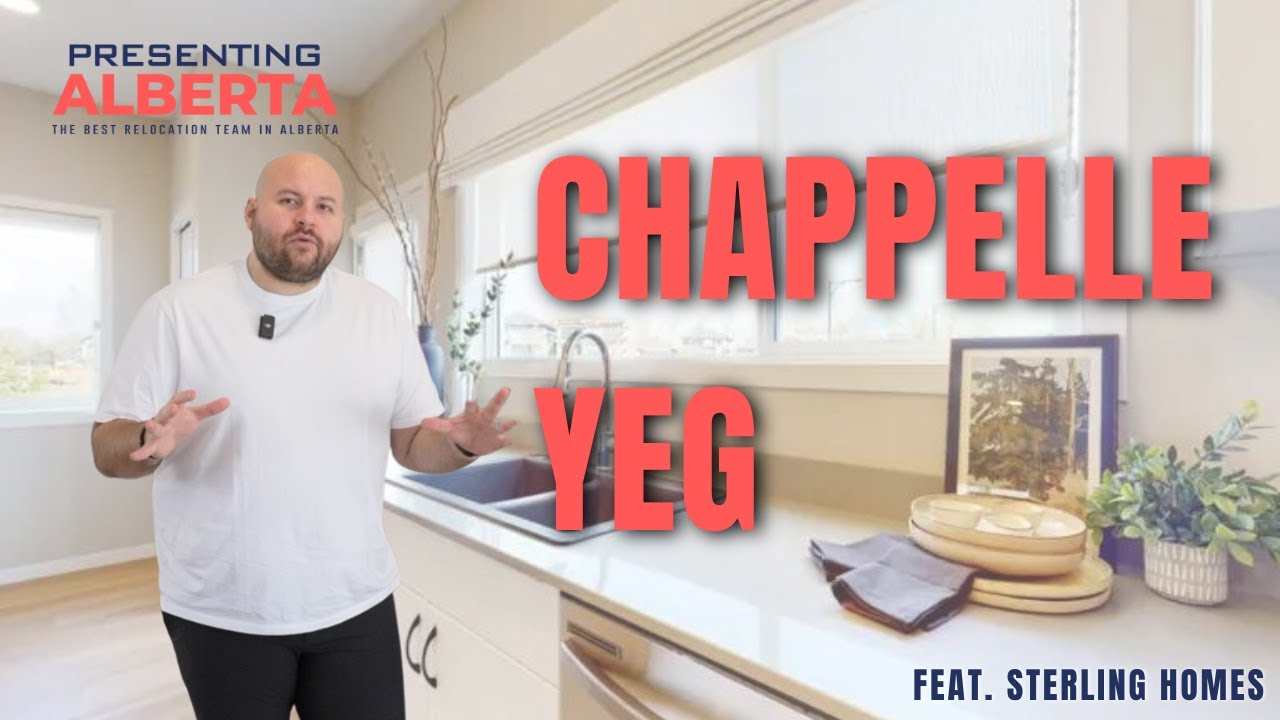 The community of Chappelle is great if you are looking to move to Edmonton!