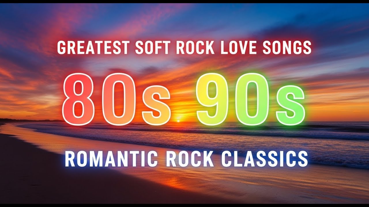 Legendary Soft Rock Classics | Sweet Oldies Love Songs 70s 80s Mix