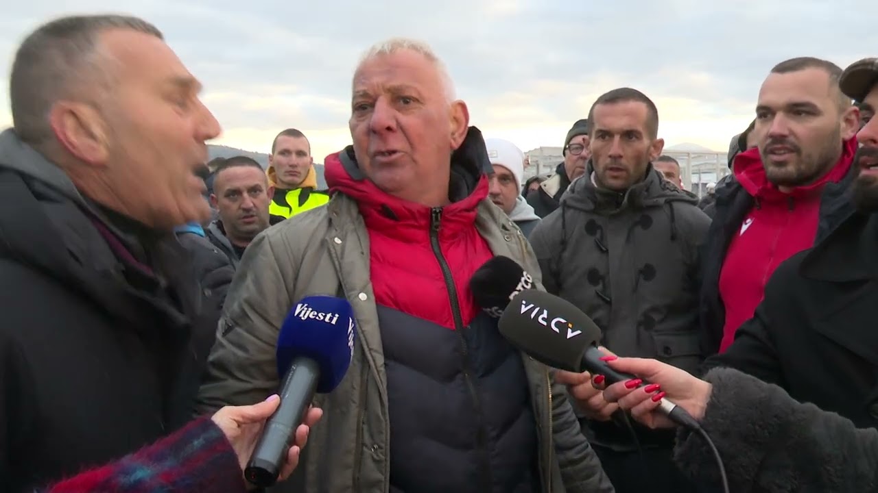 VIJESTI U POLA 7 - HAPŠENJE BOTUN | Vijesti online