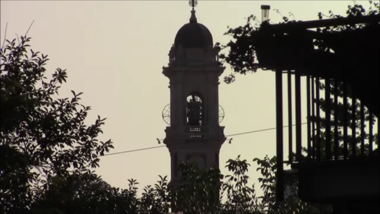 Le campane di Varese (VA), rione Casbeno - Distesa completa