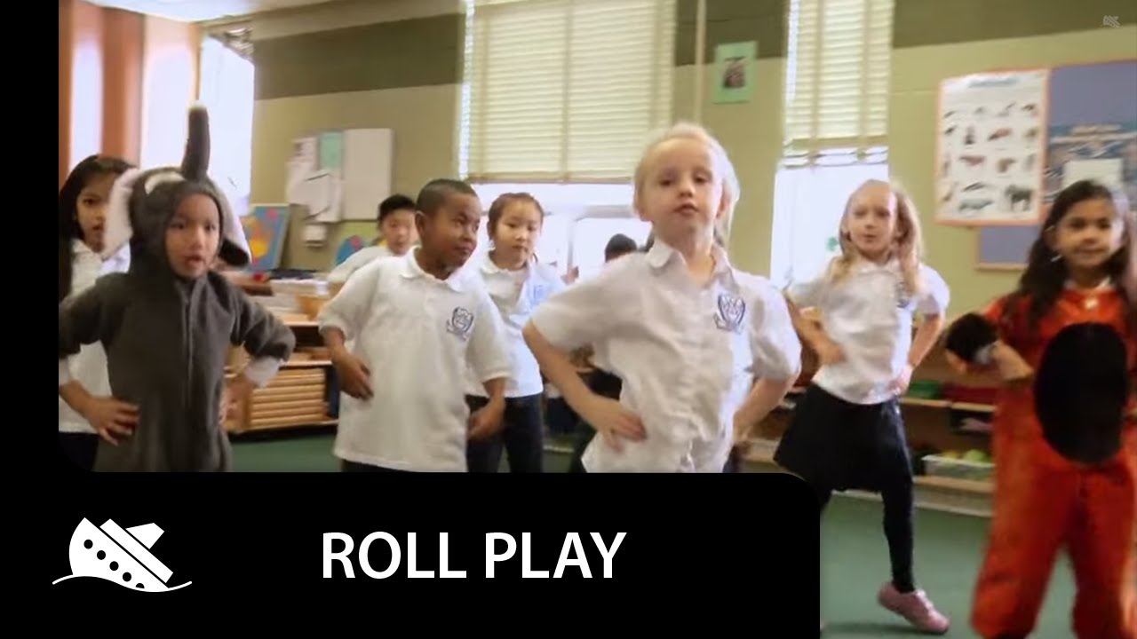 Roll Play | Season 3 | Episode 7 | Happy Capybara | Indiana Lopez | Andronika Kelso | Johnson Bobby