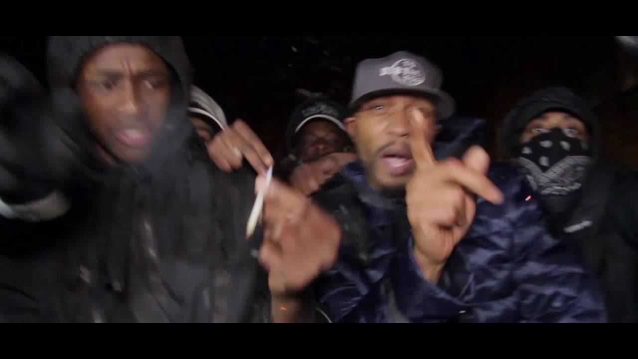 VADER FT RAZOR, DON DYNO, RIO & GUILLOTINE MACK - MANCHESTER CYPHER