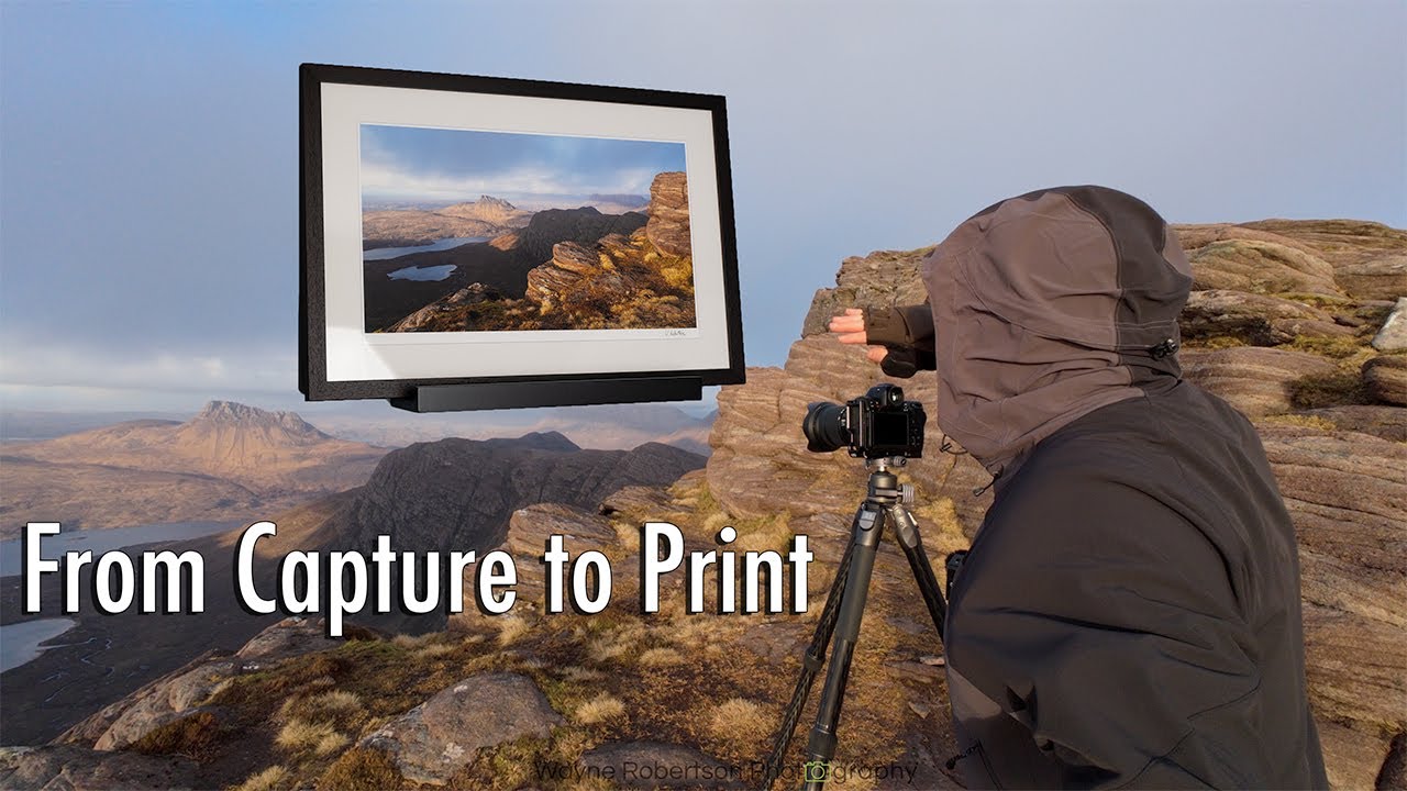 Emotional Landscape Photography - From Capture to Print