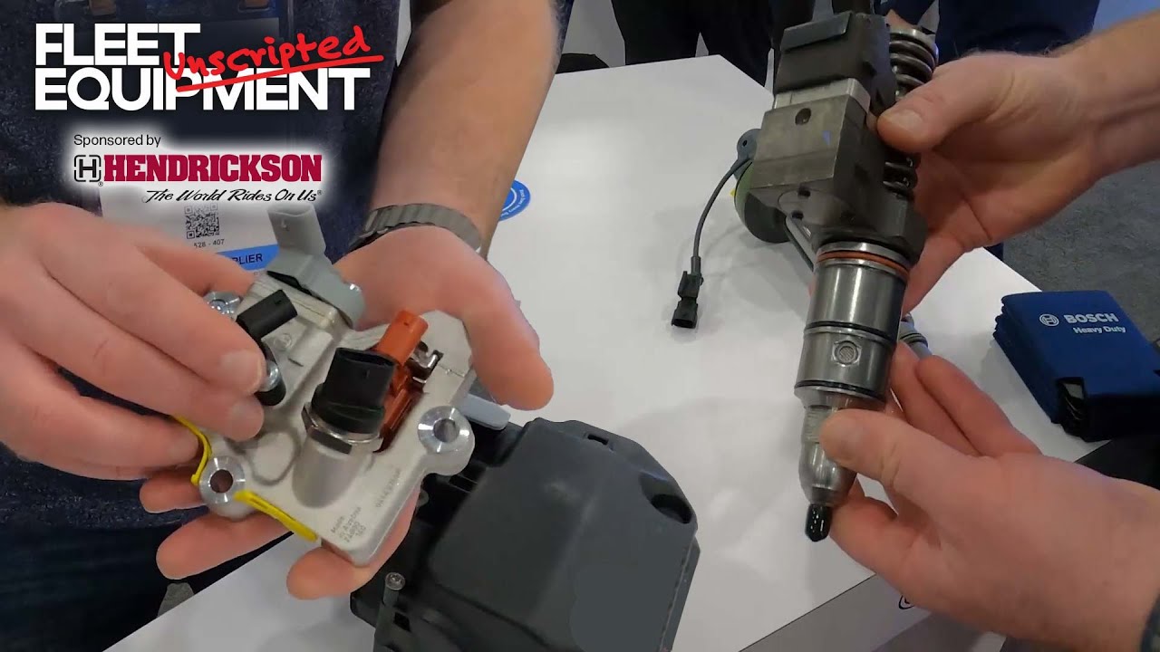 Choosing the Right Exhaust Gas Temperature Sensor
