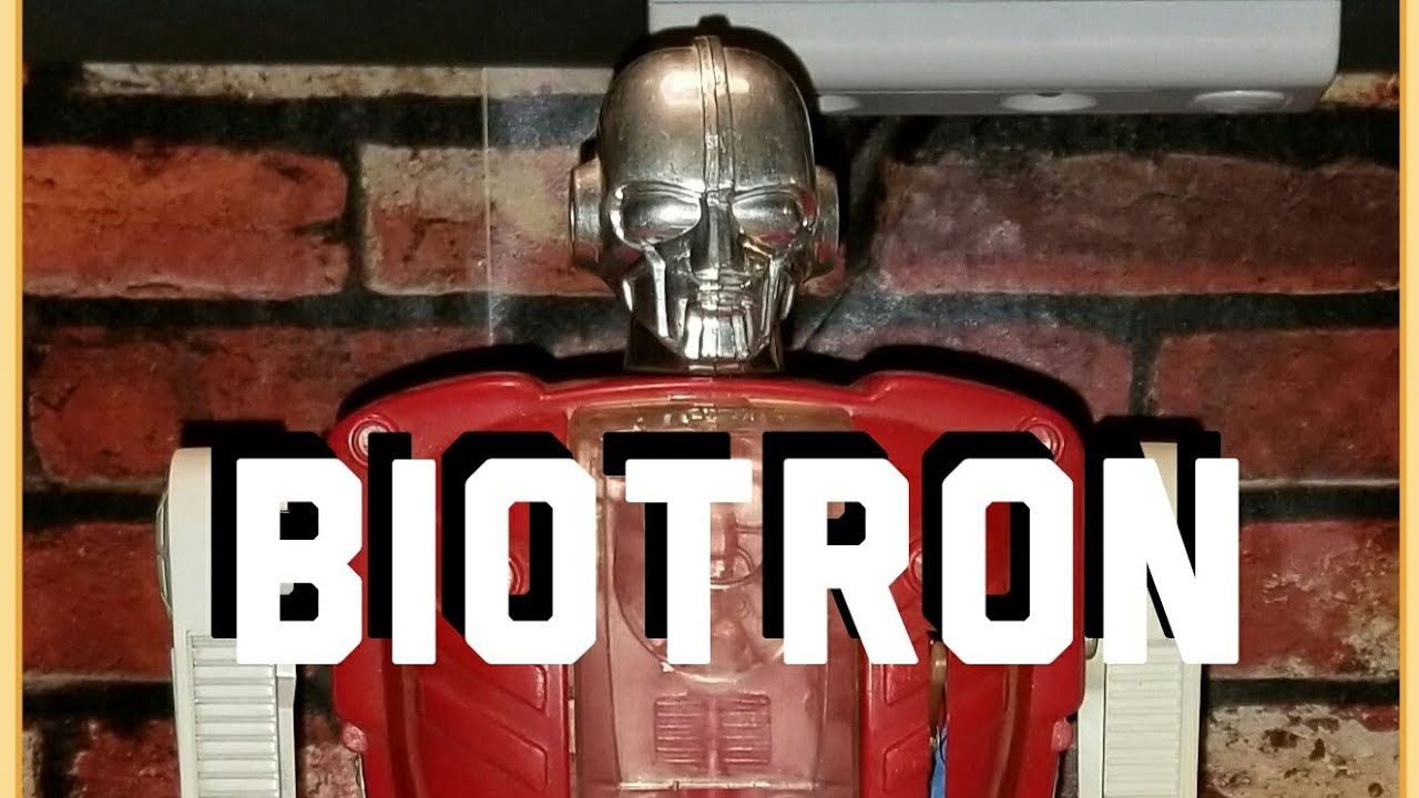 Micronauts (Microman) Biotron