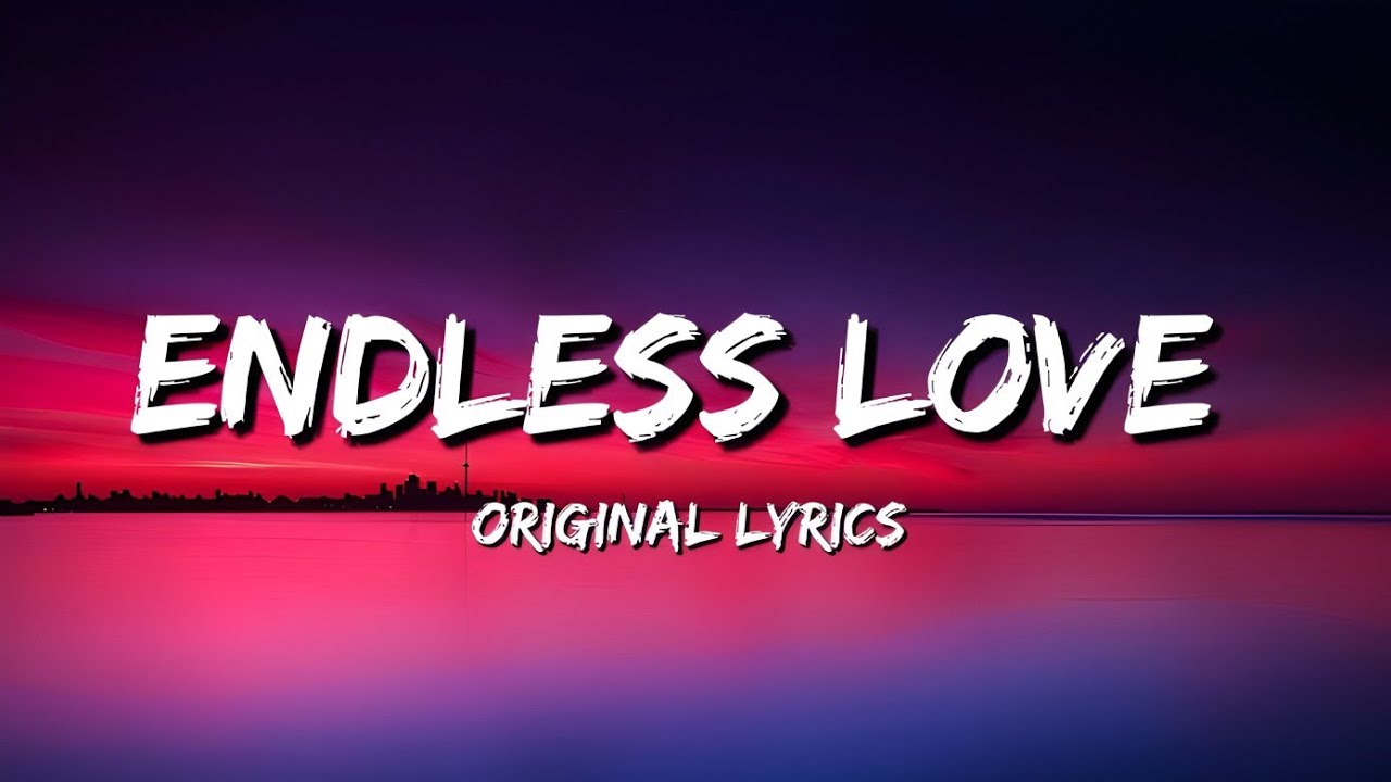 OH ENDLESS LOVE - Socking Music (LYRICS) Original song | 