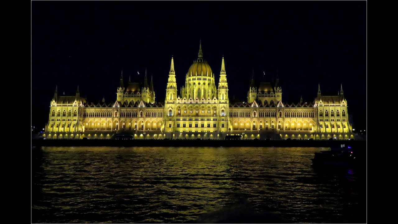 Cruising the Danube from Bucharest to Budapest