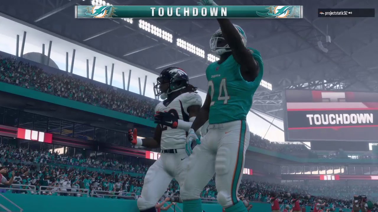 MADDEN 18 HIGHLIGHTS