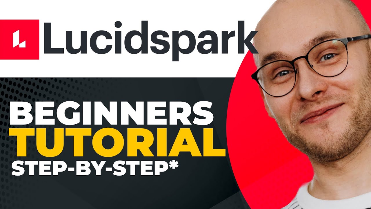 Учебное пособие по Lucidspark для начинающих в 2023 году (пошаговое руководство)