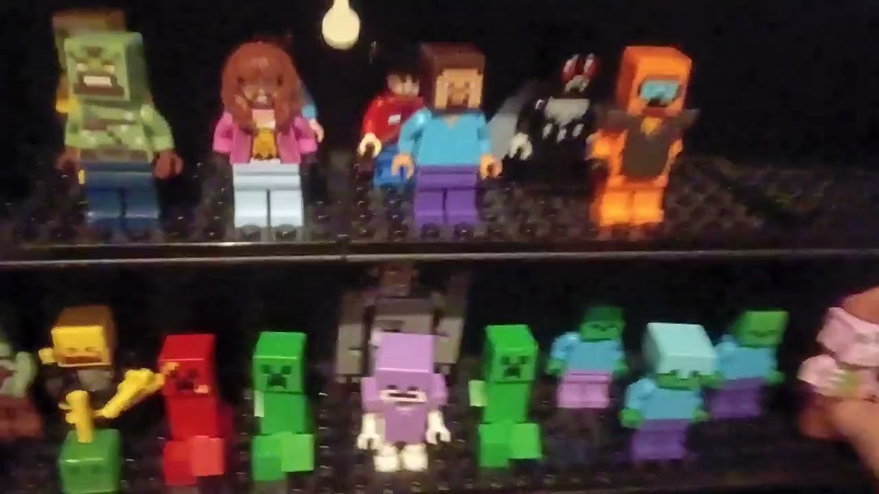 Mini figures😀
