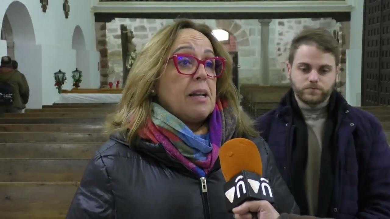 ACTUACIONES DEL GOBIERNO REGIONAL EN EL PATRIMONIO DE MONTIEL - NOTICIA INFORMATIVOS 21/01/2026