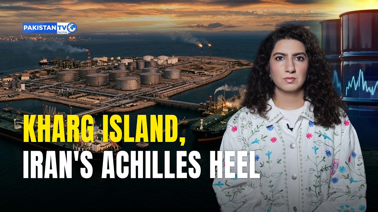 Why Iran’s Kharg Island remains untouched in US-Israel war