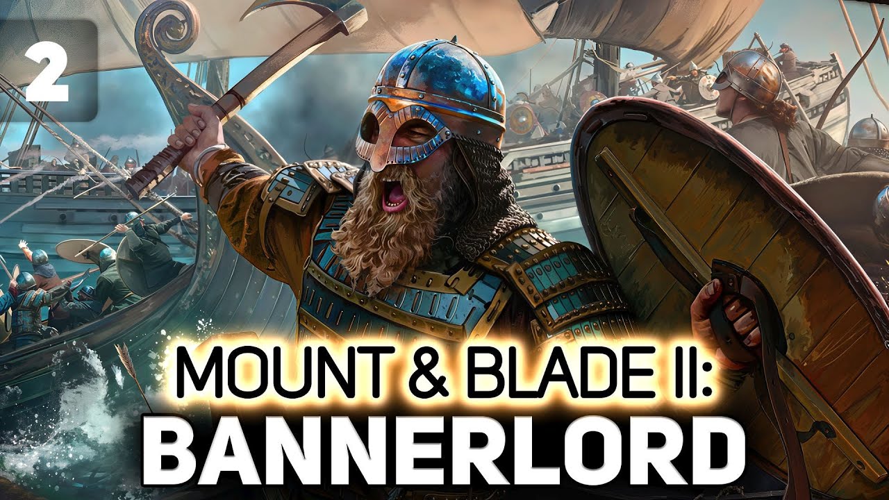 Покупаем первый корабль War Sails 👑 Mount & Blade II: Bannerlord #2