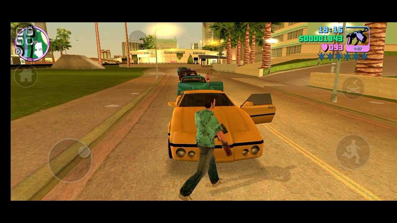 Gta vice city 》》Mission no 168《《