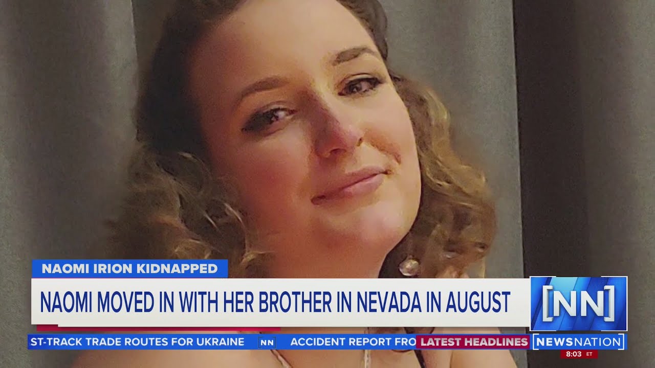 Family desperate to find Naomi Irion after suspect arrest | NewsNation Prime