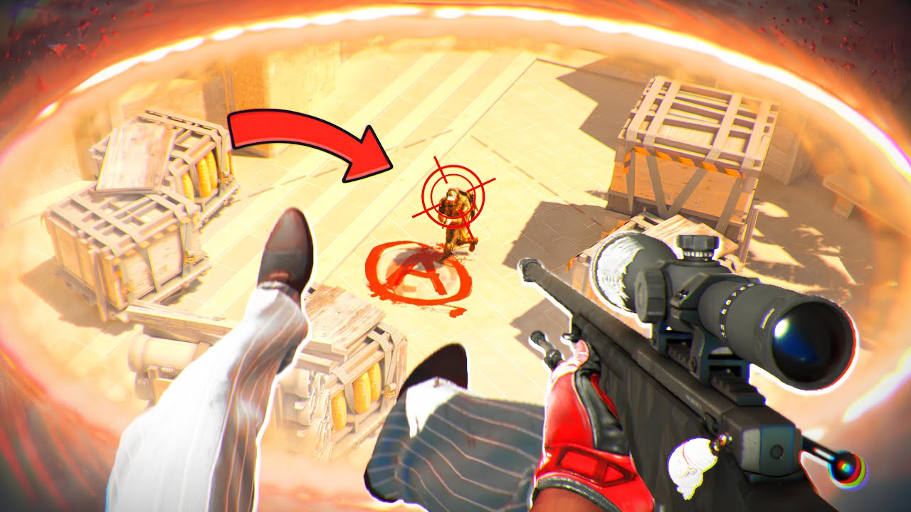 PORTAL STRIKE 2