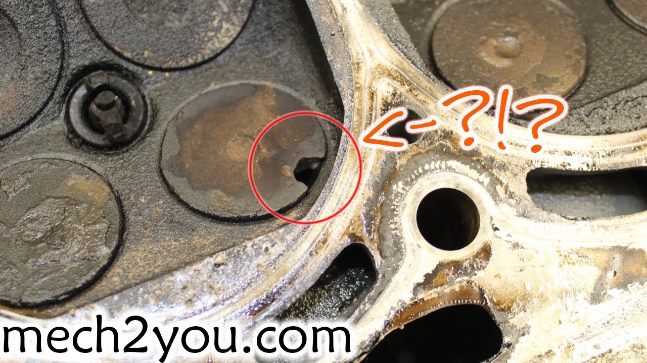 🛠️ Ventil kaputt !?! Zylinderkopfdichtung wechseln Golf 4 1.4 16V APE Motor Teil 2 | DIY Auto