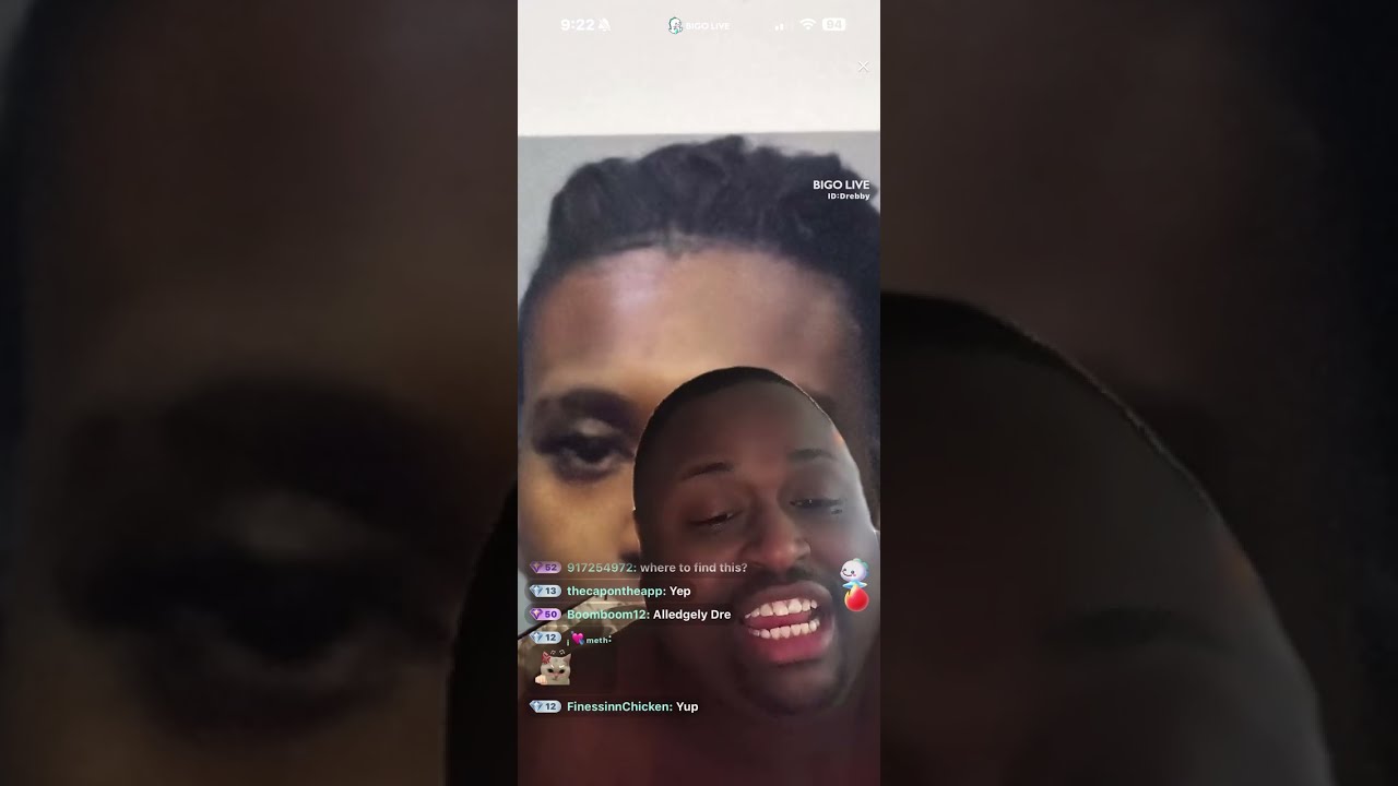 Bigo Dre Baby speaks on Chi & what lead up to her recent arrest 