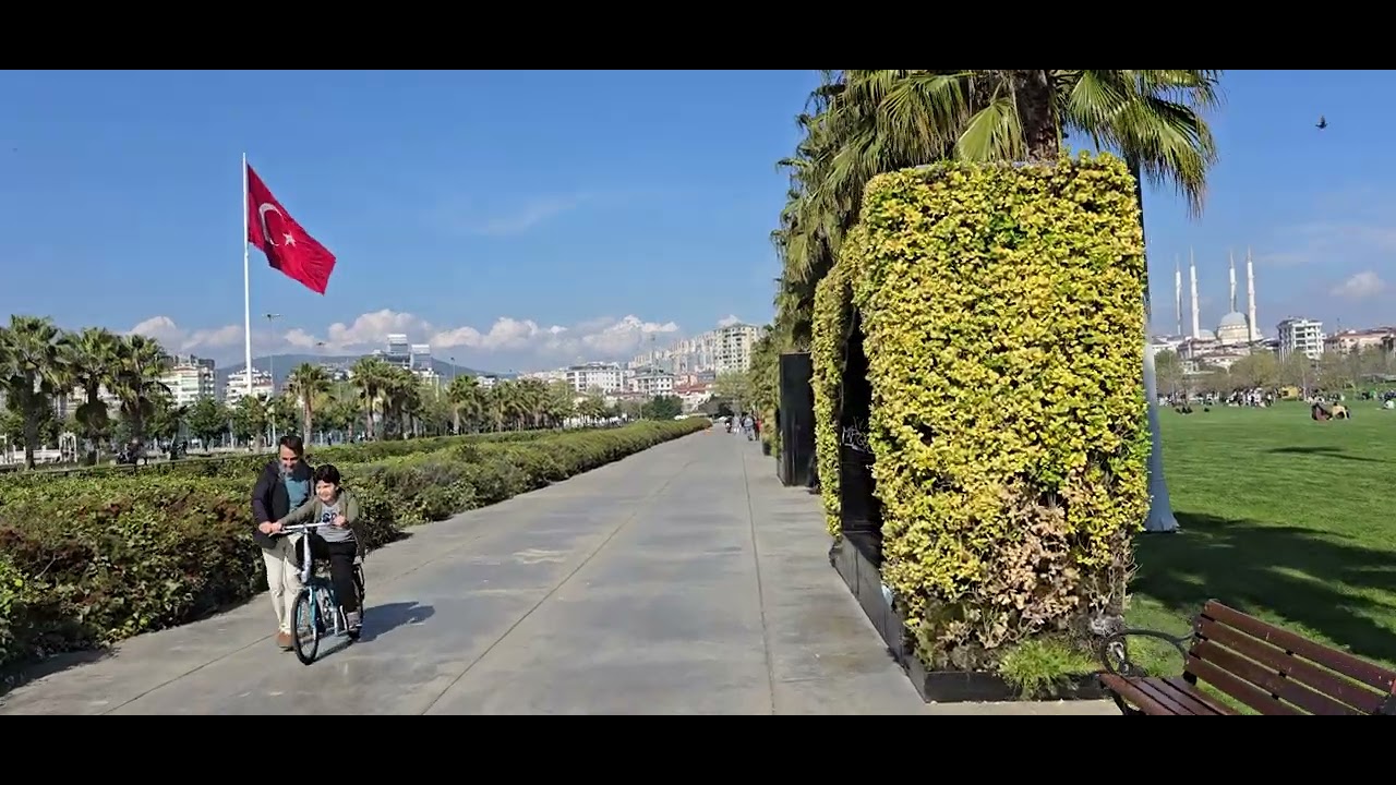 Maltepe Orhan Gazi Şehir Parkı         5 Nisan 2025