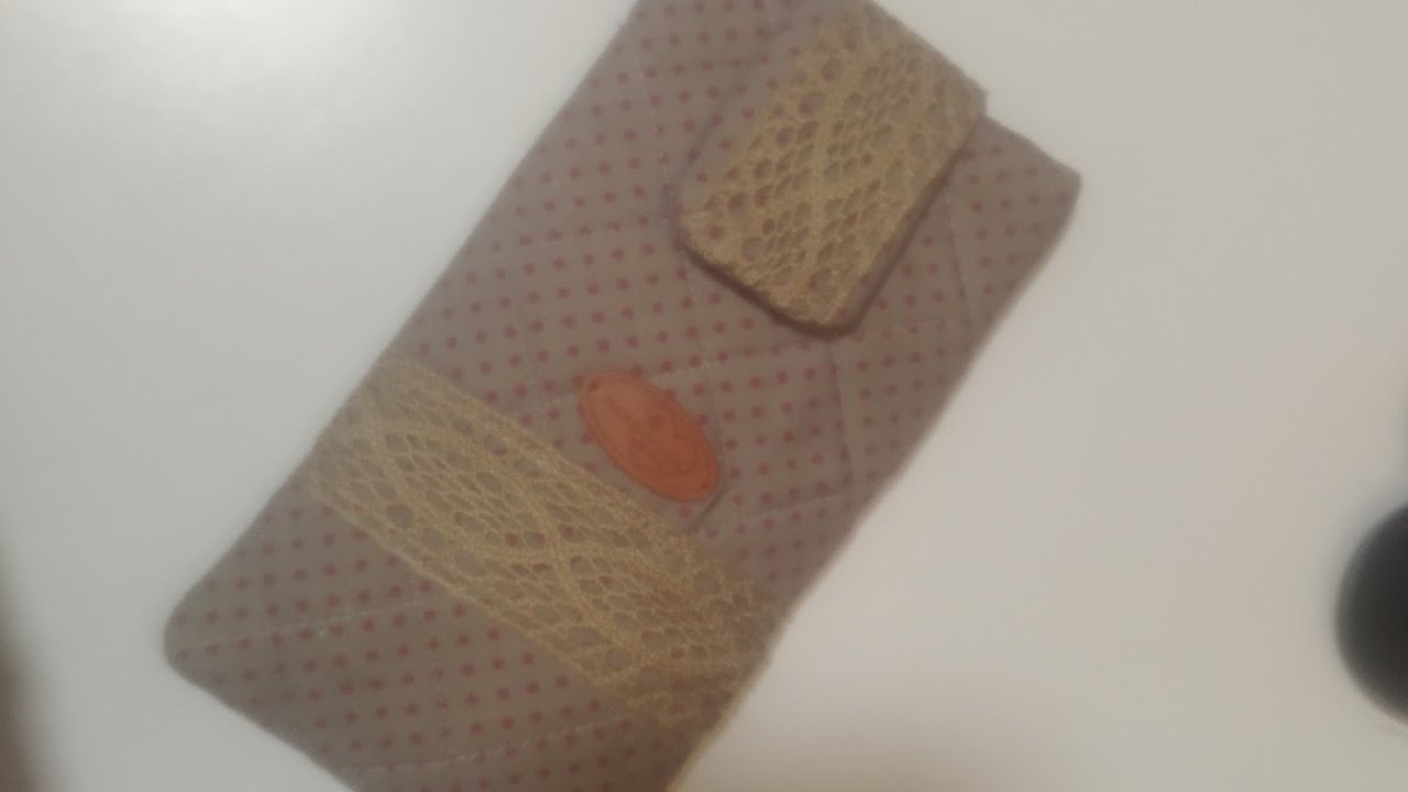 Sencillo estuche para gafas