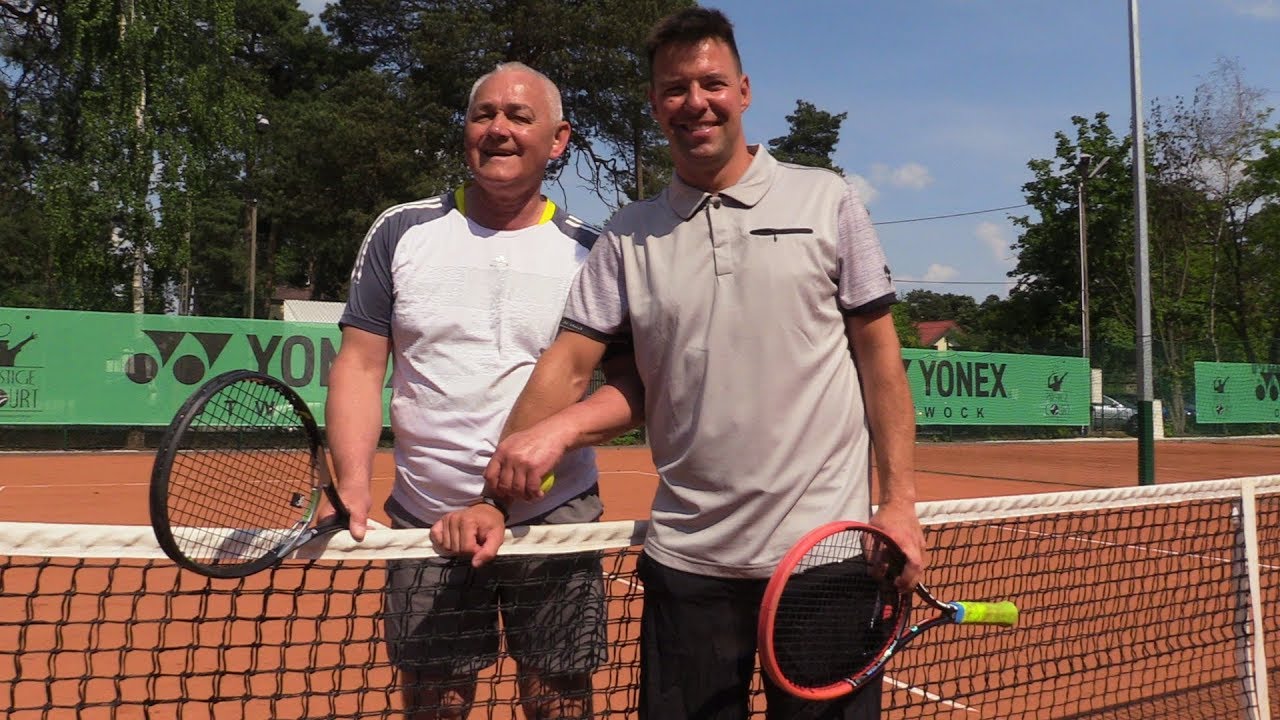 Tenis PrestigeCourt Otwock Sitarz-Barabasz 25.05.2019