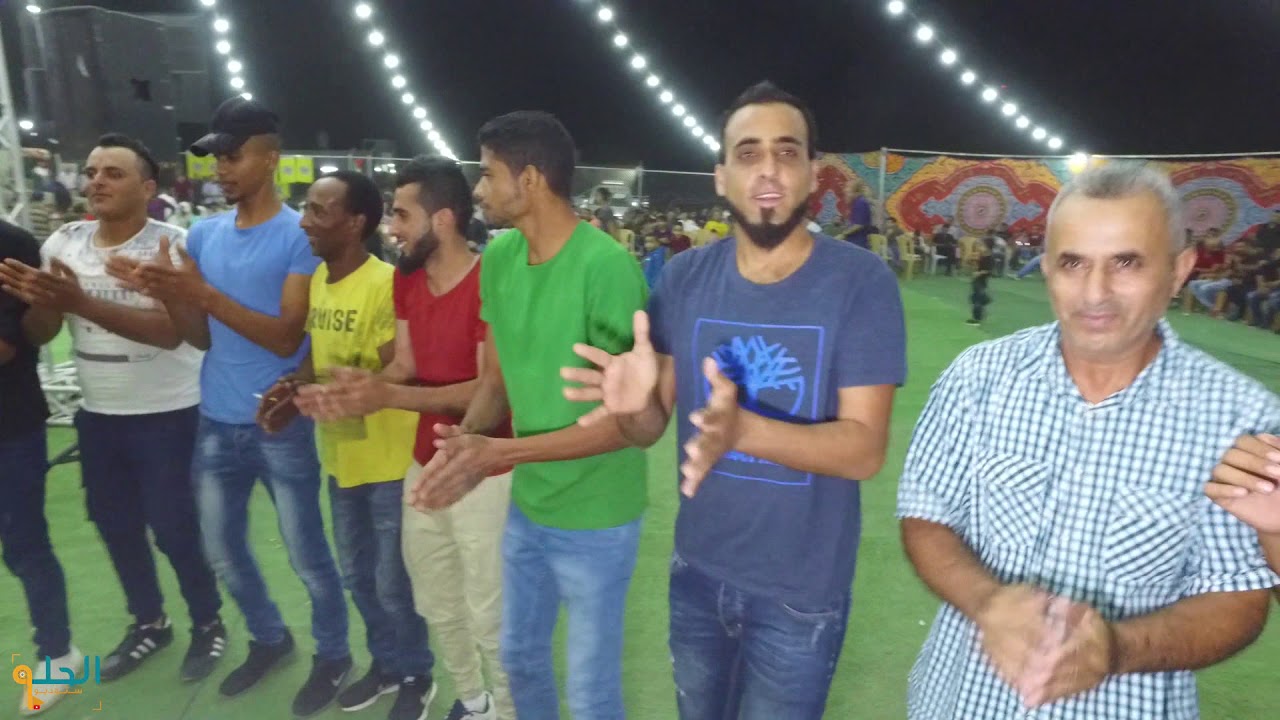 دحية جديده عوده ابو قرينات سهره احمد ابو سميح فصايل - ستوديو الحلو
