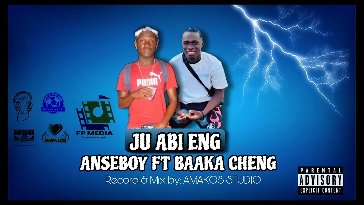 ANSEBOY ft BAAKA CHENG - JU HENG ABI ENG