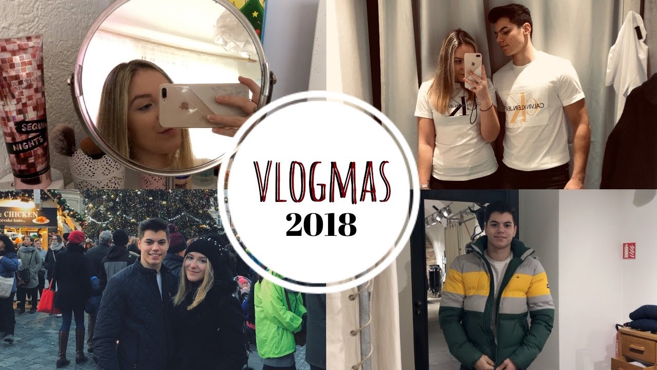 VLOGMAS 2018| feat. Francesco Rossi