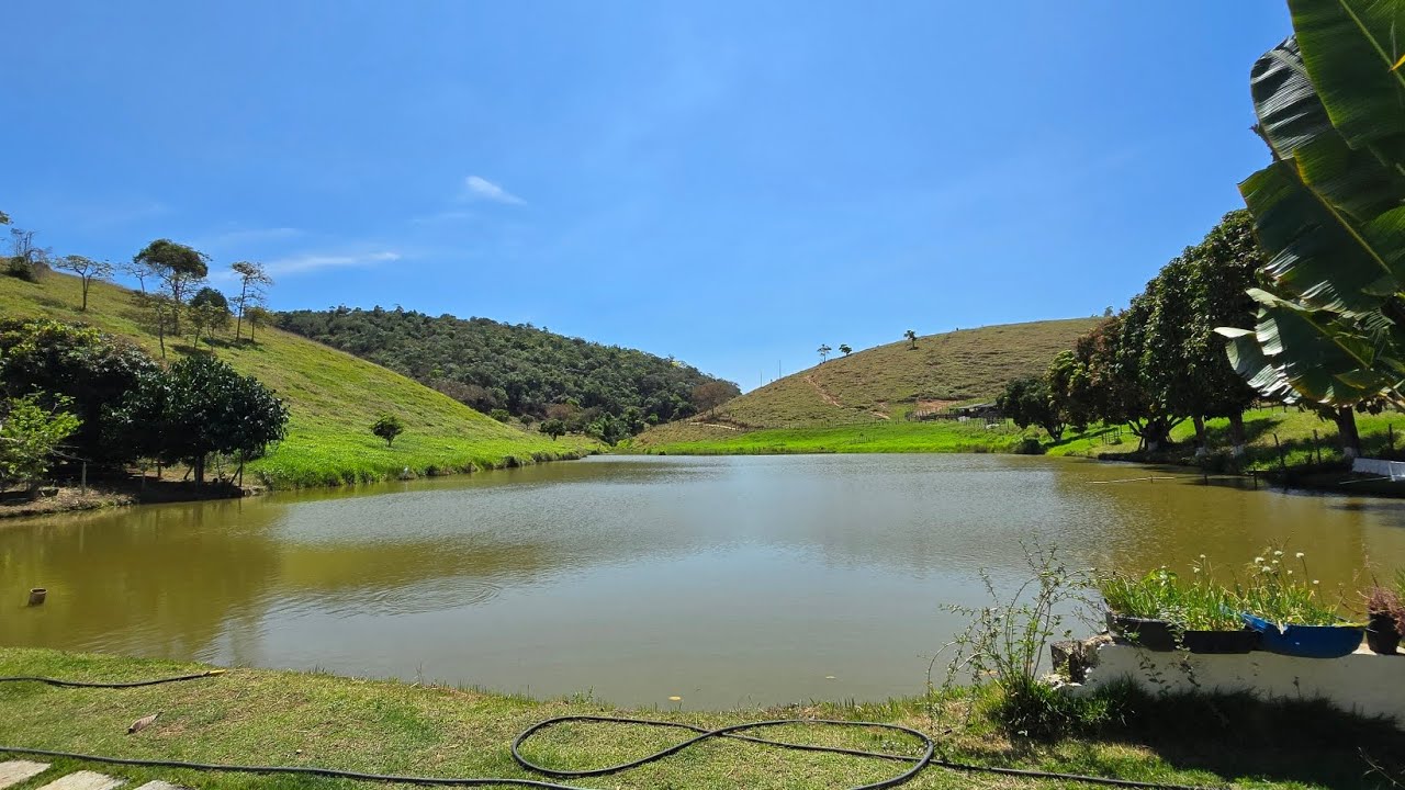 FAZENDA SEIS LAGOAS 135,52HA CASA SEDE TOP E CURRAL COM GALPÃO 