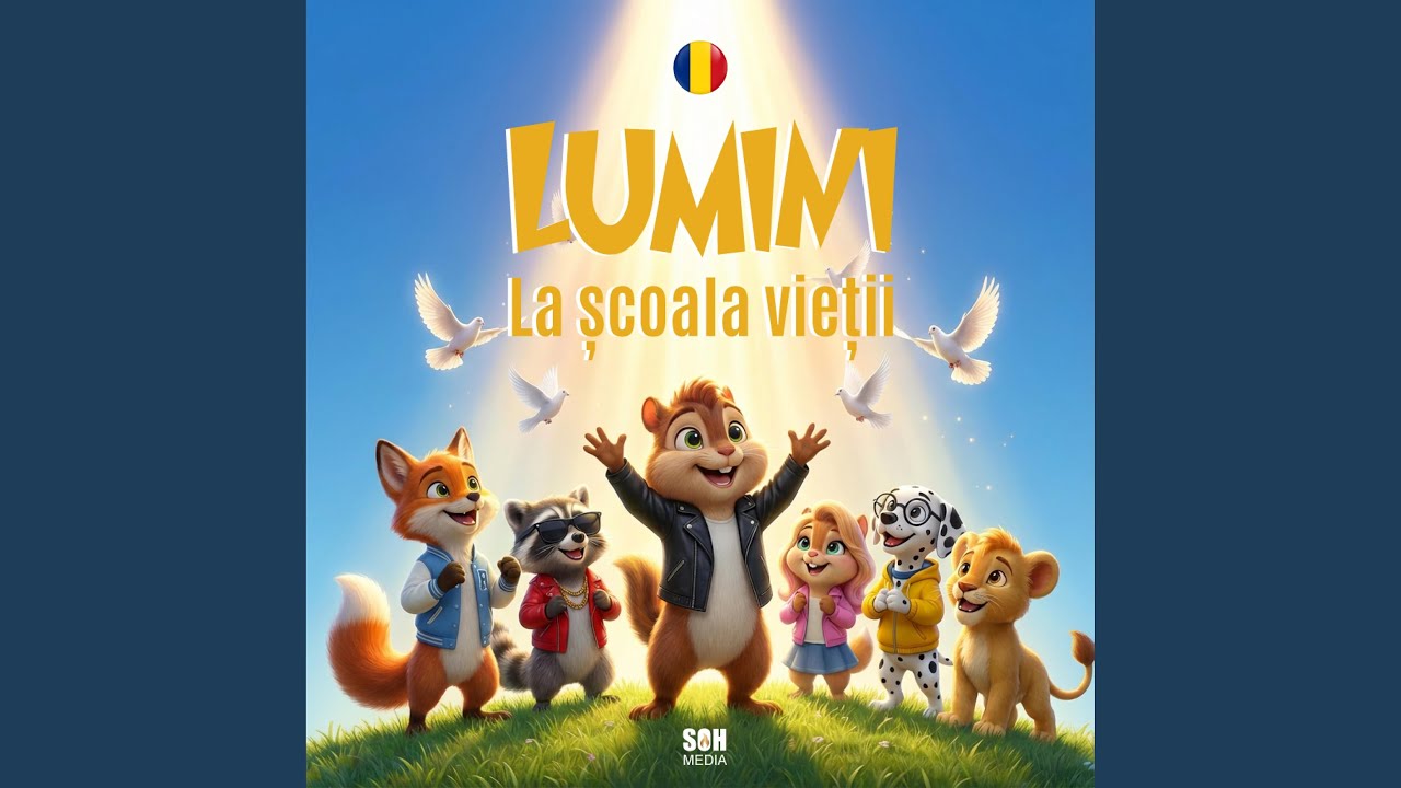 Nu mi-e frică de întuneric