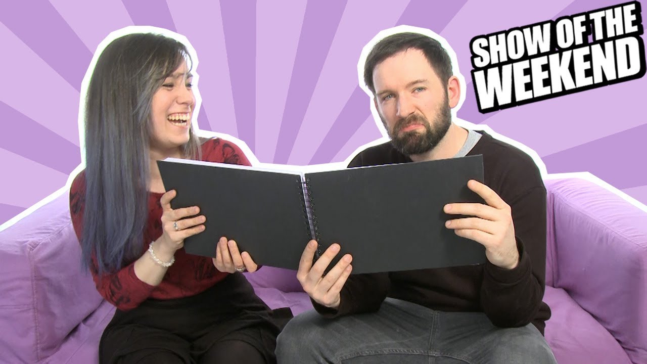 Show of the Weekend: Injustice 2 and Andy's Mighty Minit Quiz!