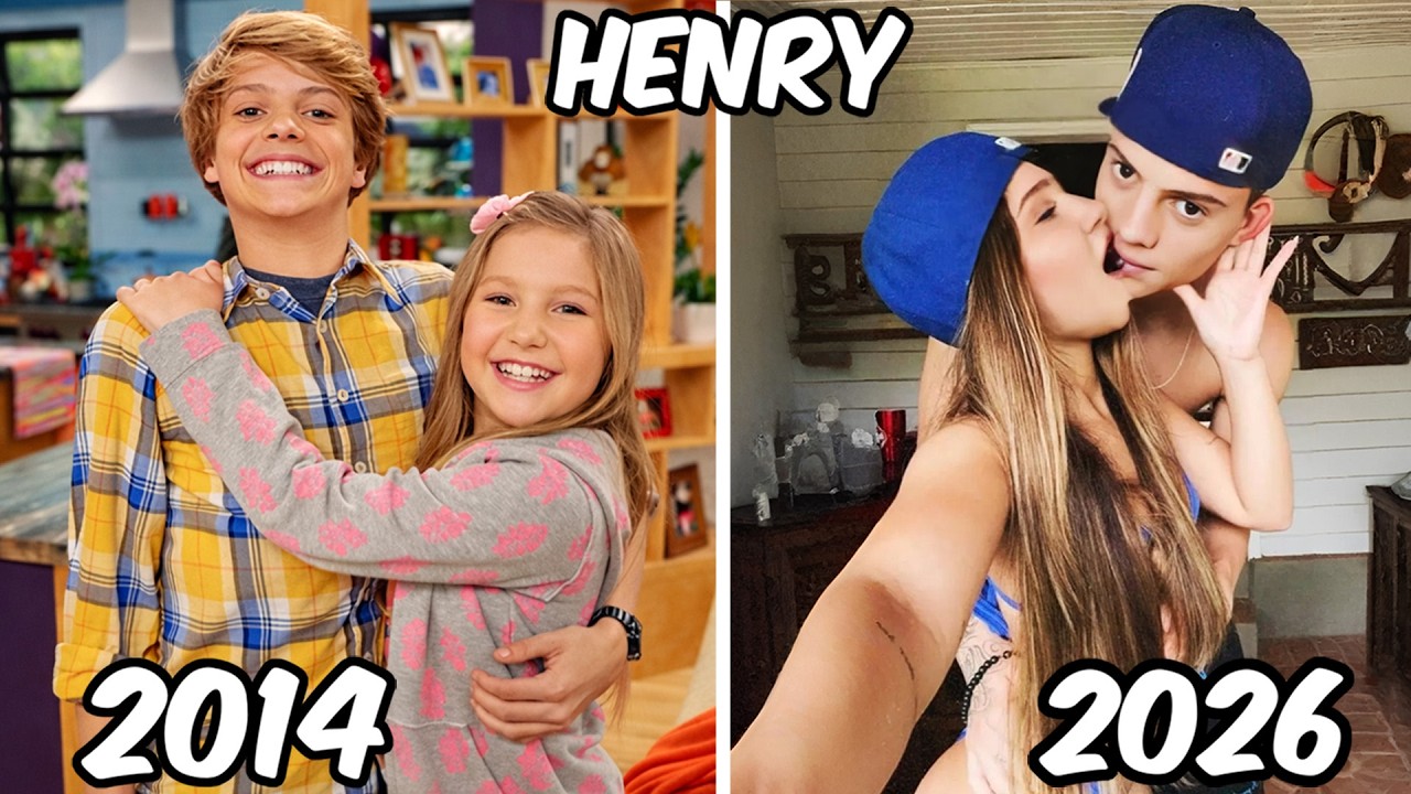 Henry Danger Before and After 2026