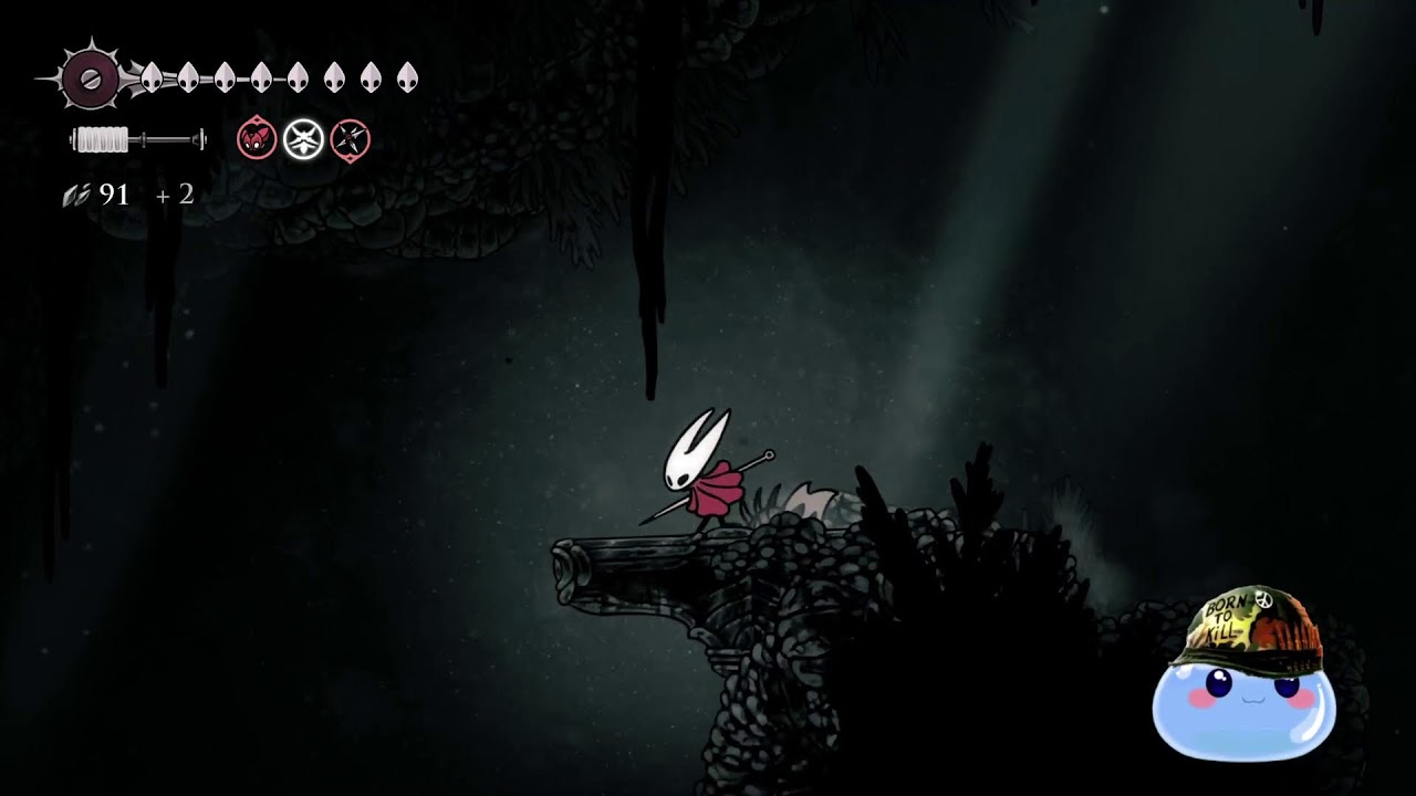 Silksong Part 10, Post 5 , Slime Quest