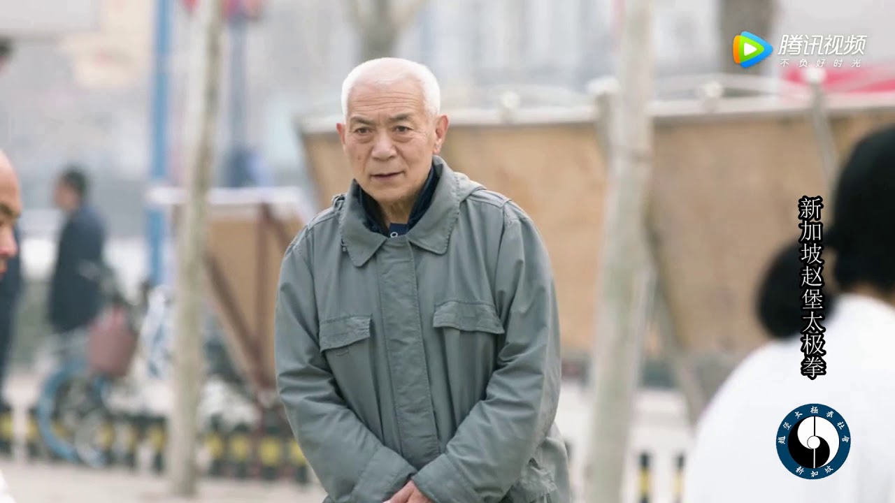 Zhaobao Tengnuo Taijiquan - M Liu Pan
