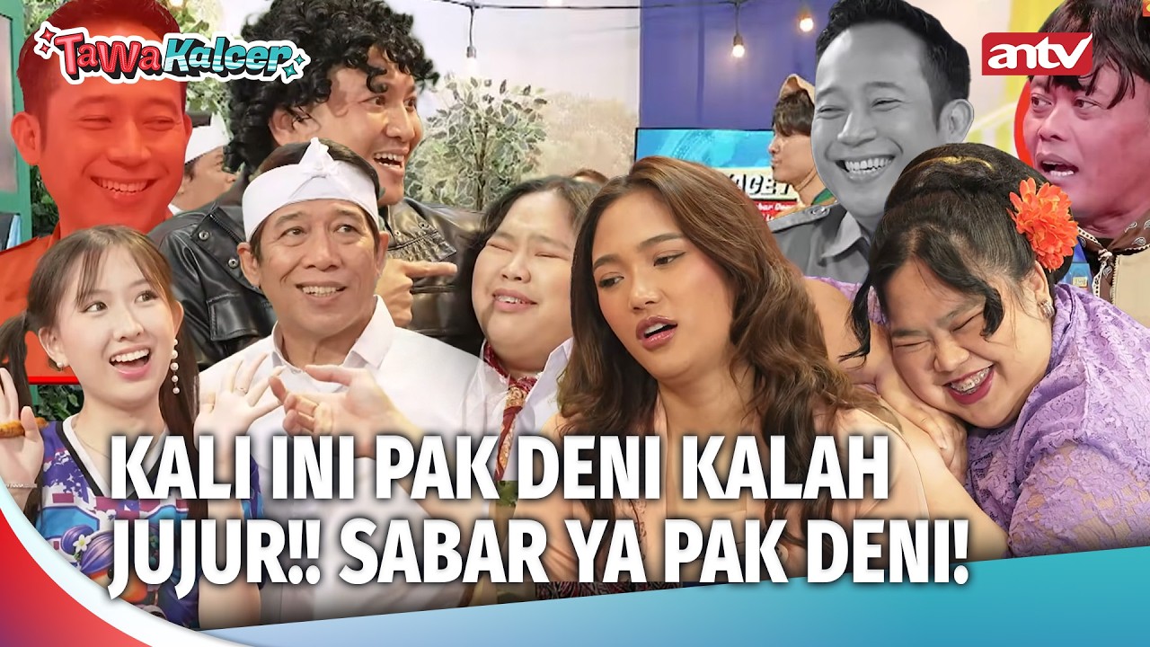 Vidi Bule Gak Terima! Uda Siap Tapi Belom Maen Sketsa!! | Tawa Kalcer Eps 35 FULL