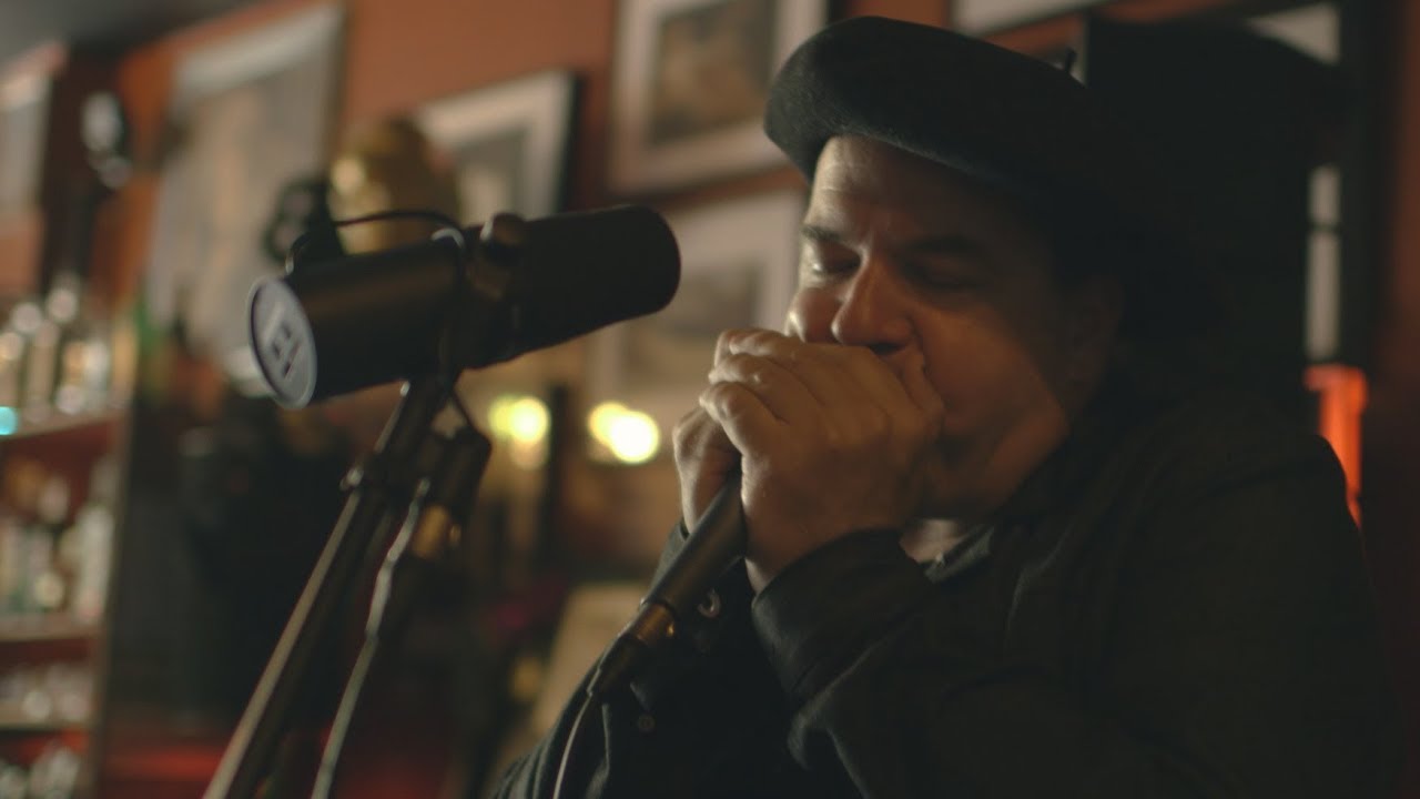 Paul Reddick - Diamonds [official music video]