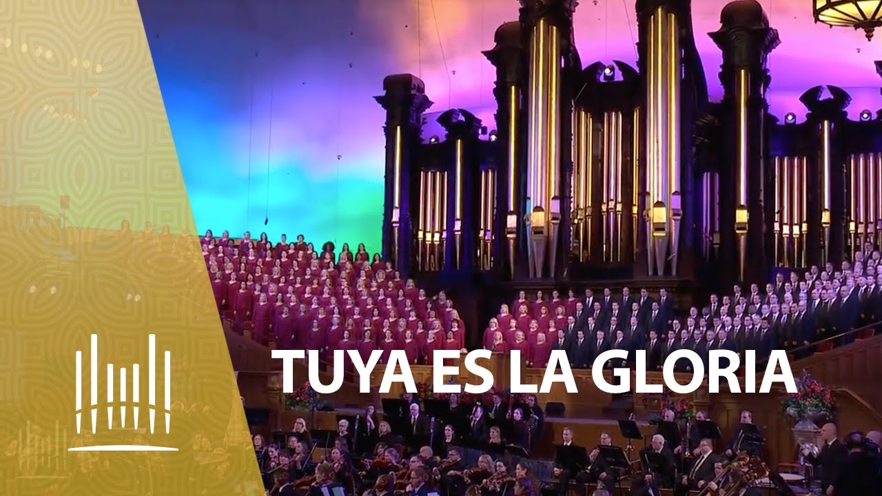 Tuya Es La Gloria