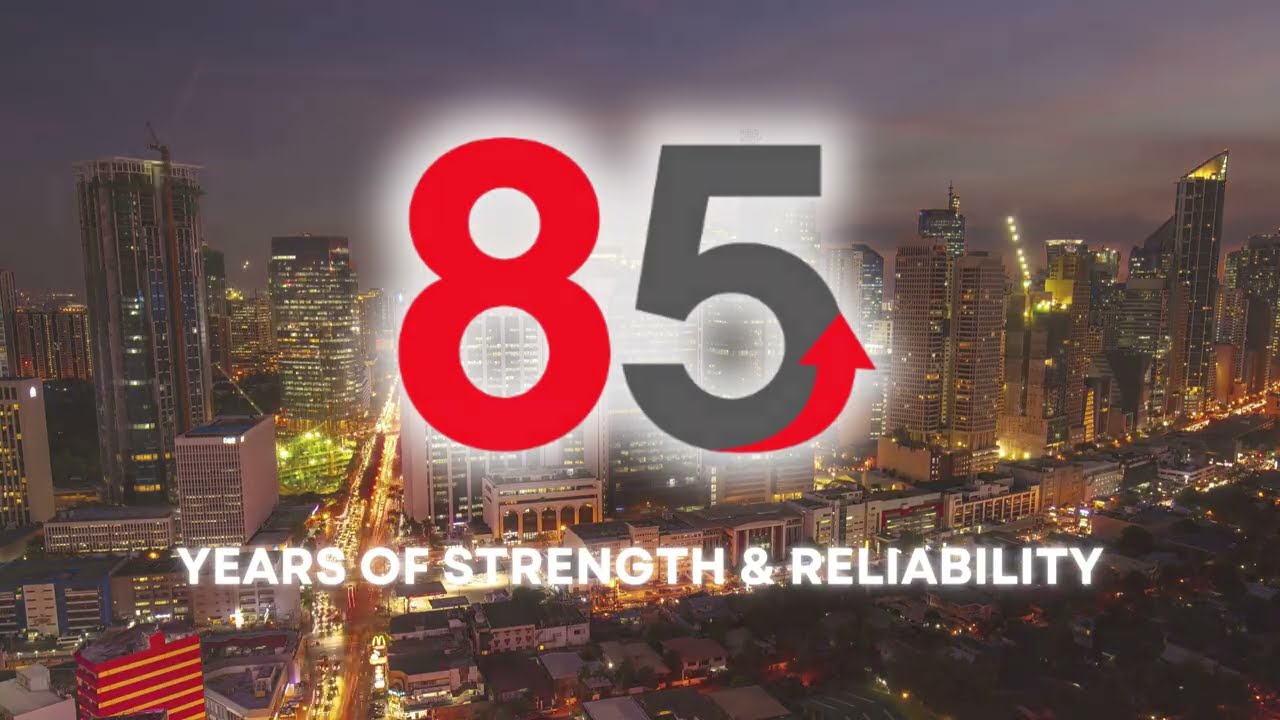 PBCOM 85th Anniversary: Transcending Limits