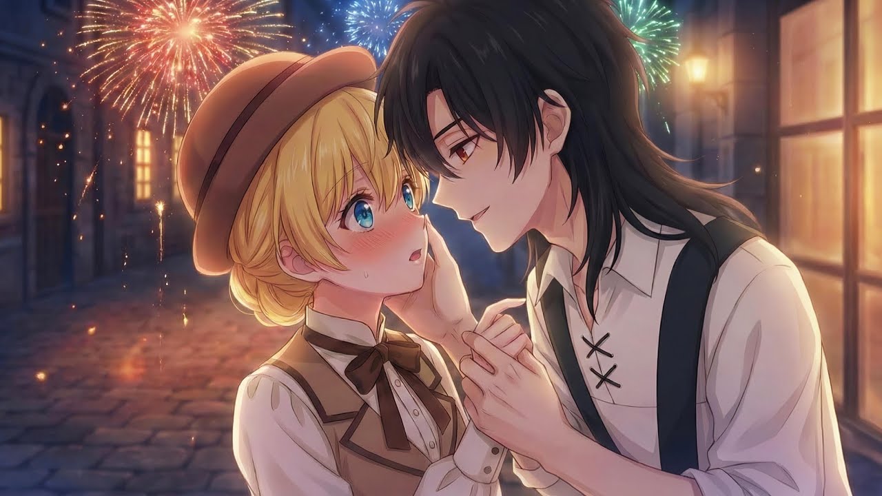 Athanasia x Lucas Figure You Out「AMV」Who Made me Princess