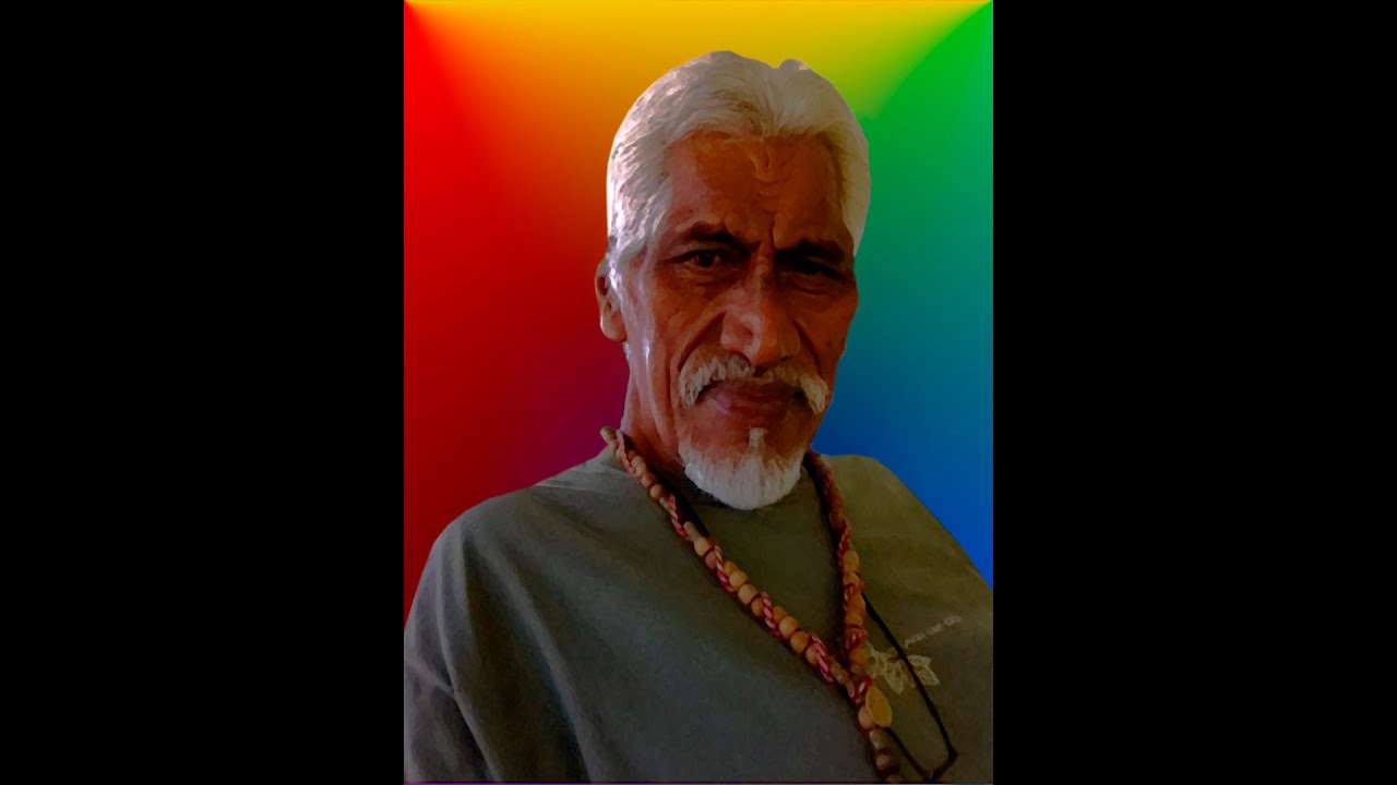 Uncle Robert Keli'iho'omalu, Kalapana, HI, February 22nd, 2012