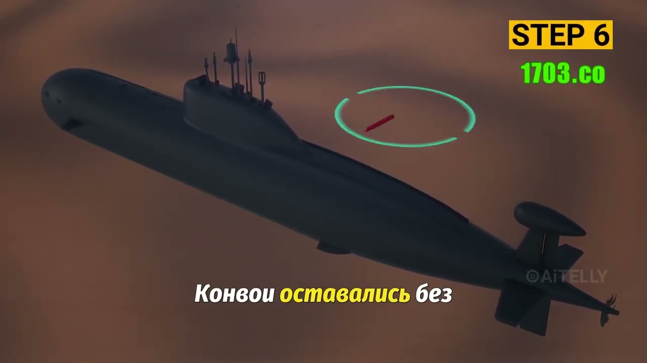 Битва за Атлантику: Самое Долгое Сражение Войны